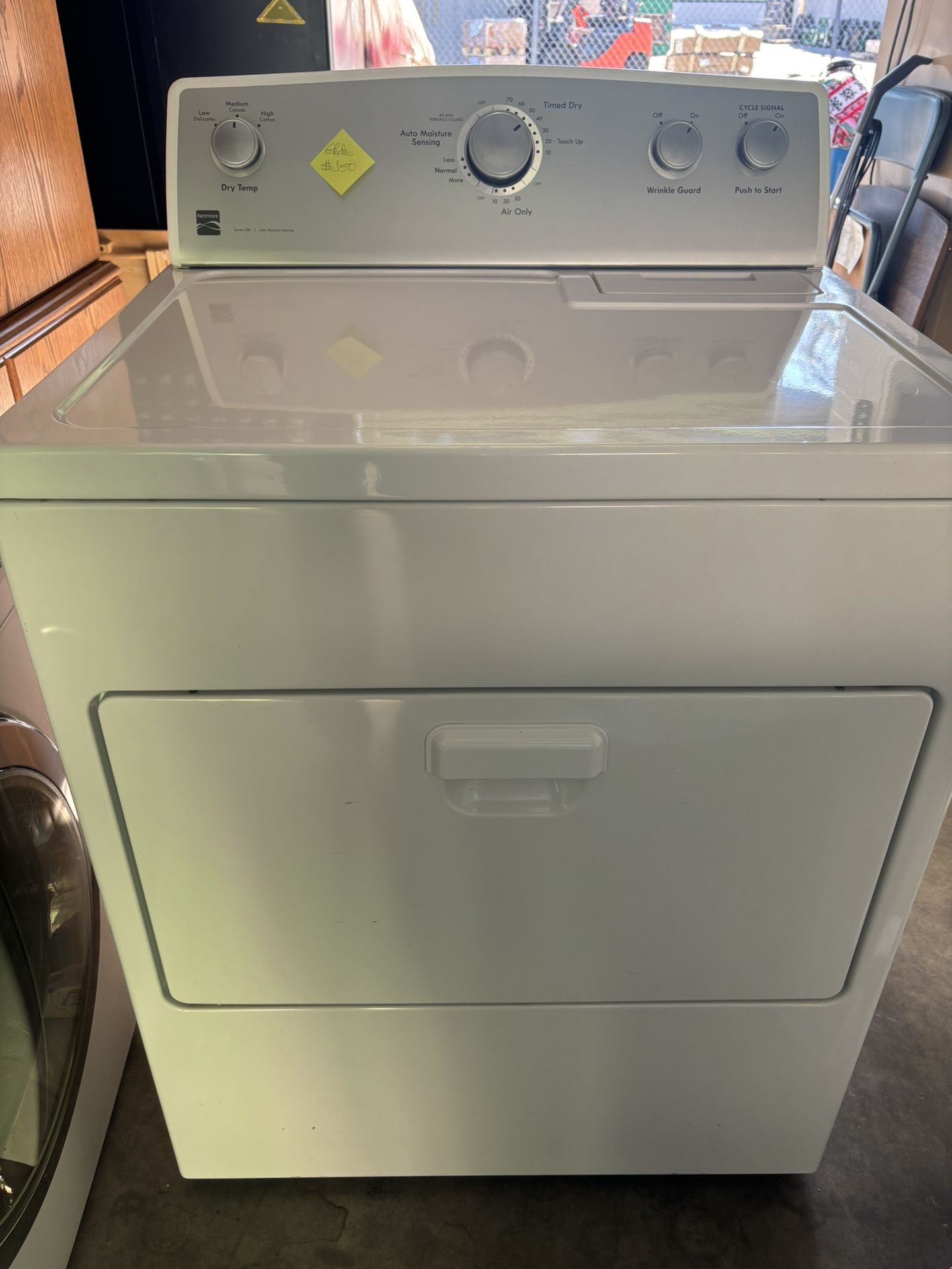 Kenmore Electric Dryer