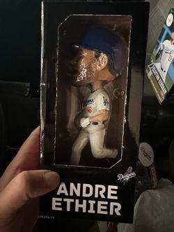 Andre Ethier LA Dodgers Bobblehead