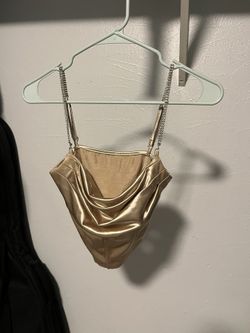 Gold Shirt