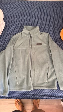 Columbia Zip-Up