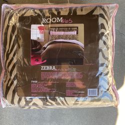 Twin Bed Complete Bedding Set