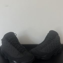 Retro Jordan 13 “Black Cat”