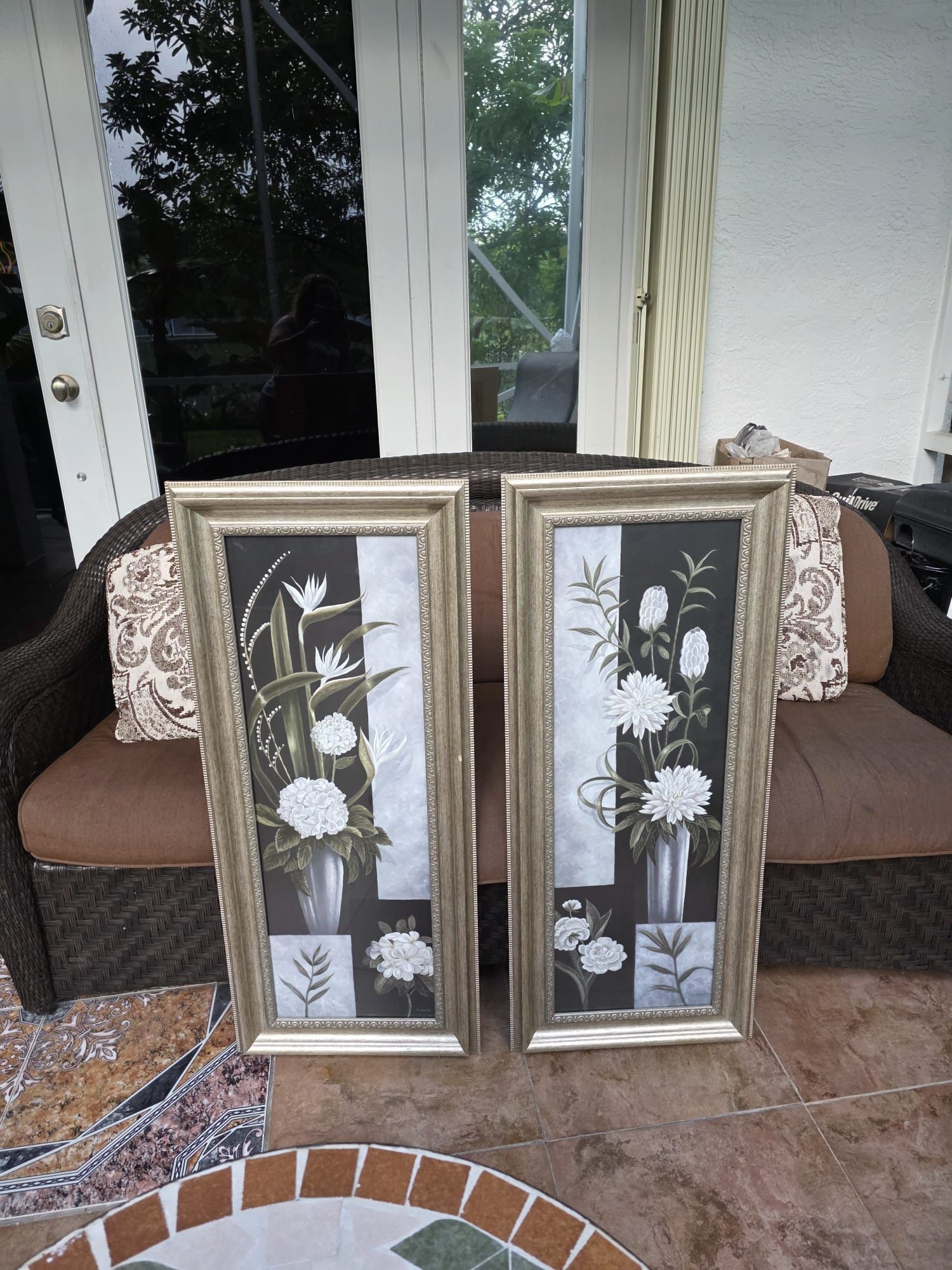 Wall Art Set Of 2