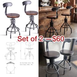 Bar stools