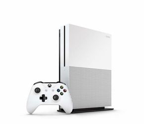 X box one one s