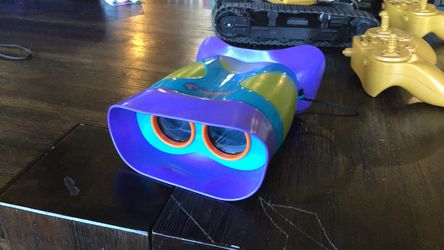 Kids binoculars