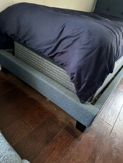 Twin bed