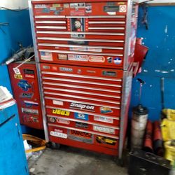 Snap On Tool Box 