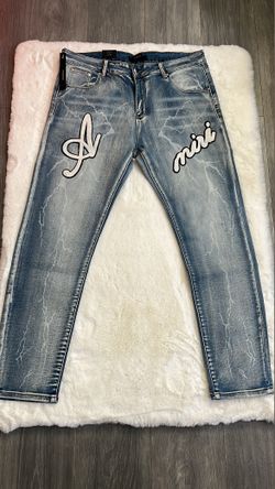 Amiri Jeans 