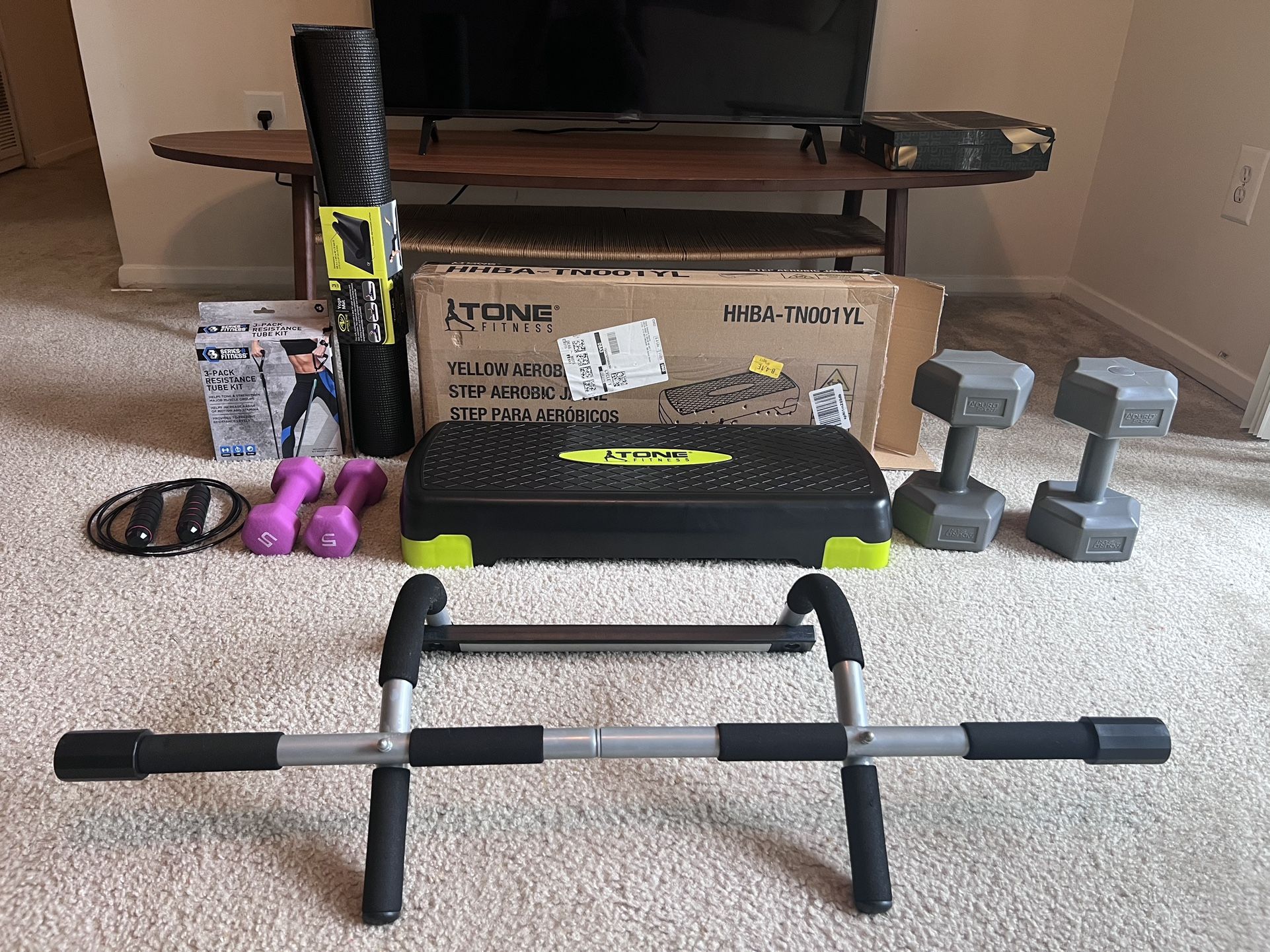 Excursus/ Home Gym