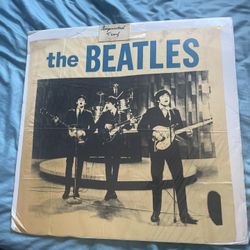 *VERY RARE* 1960’s Imprinted Beatles Scarf 