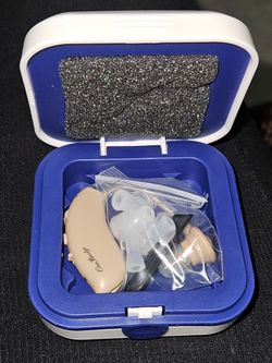Hearing amplifier