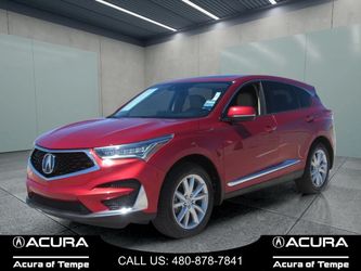 2019 Acura RDX