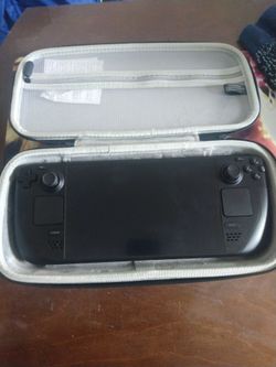 Steam deck 1tb OLED