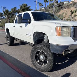 2007 GMC Sierra 2500 HD