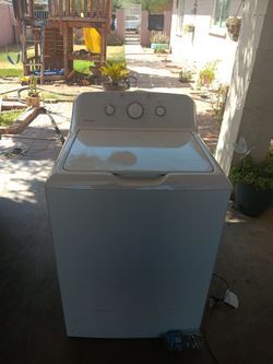 Lavadora Hot Point 1 Mes De Garantia