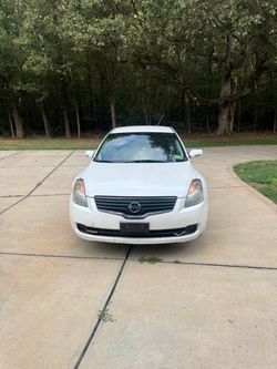 2008 Nissan Altima
