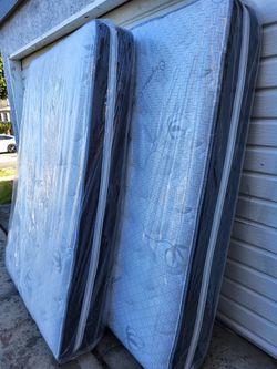 New 10" Mattress For Full Size Bed Orthopedic Bamboo Mattresses Only || Colchon Tamaño Matrimonial Ortopedicos Colchones Nuevo Para Cama