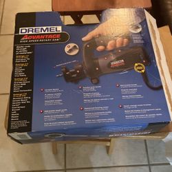 Dremel Advantage Rotary Saw $75