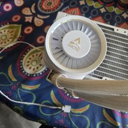 ARCTIC Liquid Freezer III Pro 360 A-RGB (White) - AIO CPU Cooler