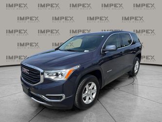 2018 GMC Acadia