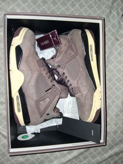Jordan 4 a ma maniere