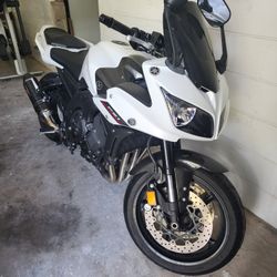 2014 Yamaha FZ1