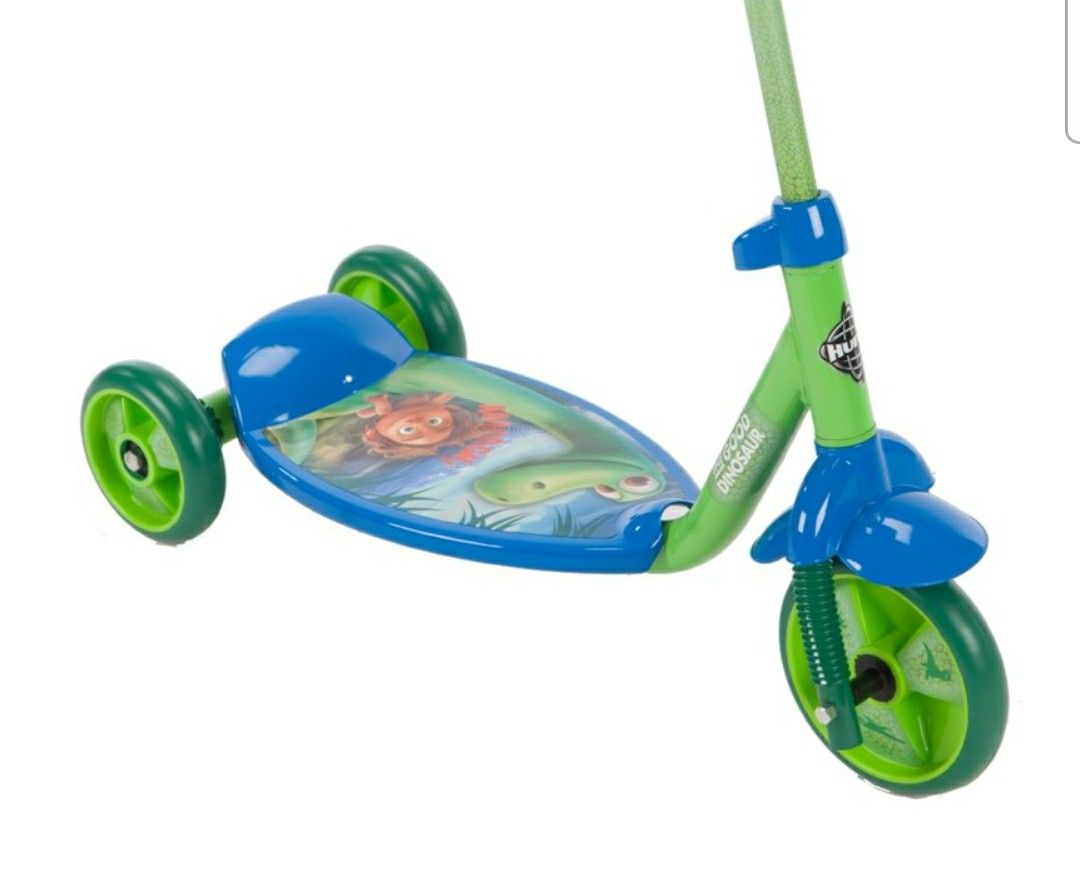 3-Wheel Preschool Scooter

