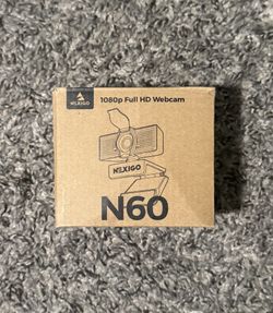 NexiGo N60 1080p Full HD webcam