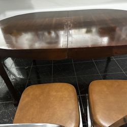 Vintage Dinning Table