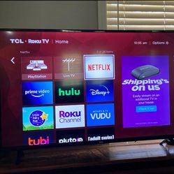 TCL TV  📺