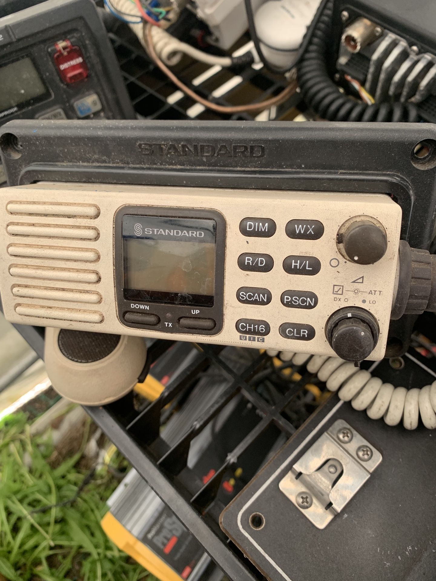 Marine VHF Radio for Sale in Lindenhurst, NY OfferUp