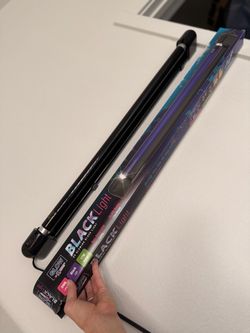 Glow UV Black Light Bar 24 Inch 17W