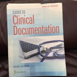 Clinical Documentation