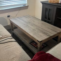 Coffee Table 
