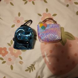Dolls Bag Set Mini Bags
