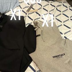 Essentials Sweatpants (read description)