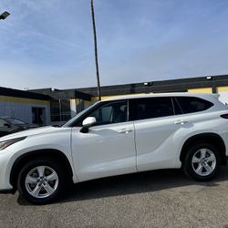 2021 HIGHLANDER L SPORT FINANCING AVAILABLE 