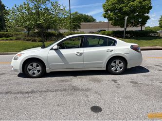2008 Nissan Altima