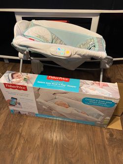Fisher-Price Rock ‘N Play Sleeper