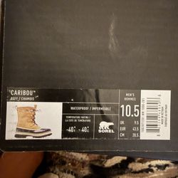 Men’s Sorrel caribou Boot