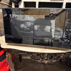 Mainstays countertop microwave