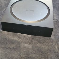 Sonos Amp trade for tv
