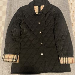 Burberry medium jacket 