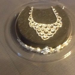 Tierra and Necklace