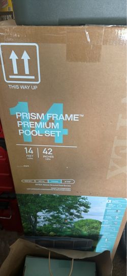 14 ft round pool
