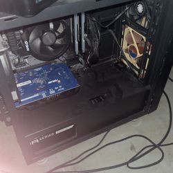 Pc + High End Mouse And keyboard