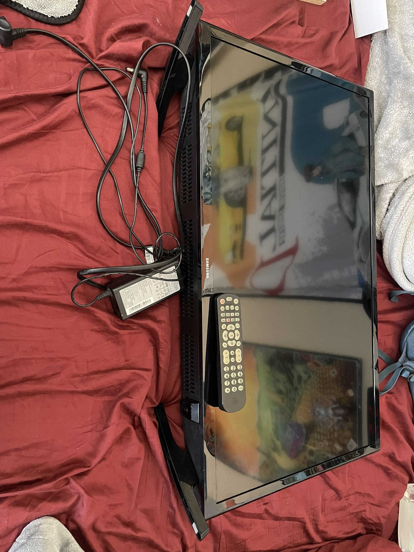 32” Samsung TV 1080p