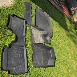 Weathertech floor mats