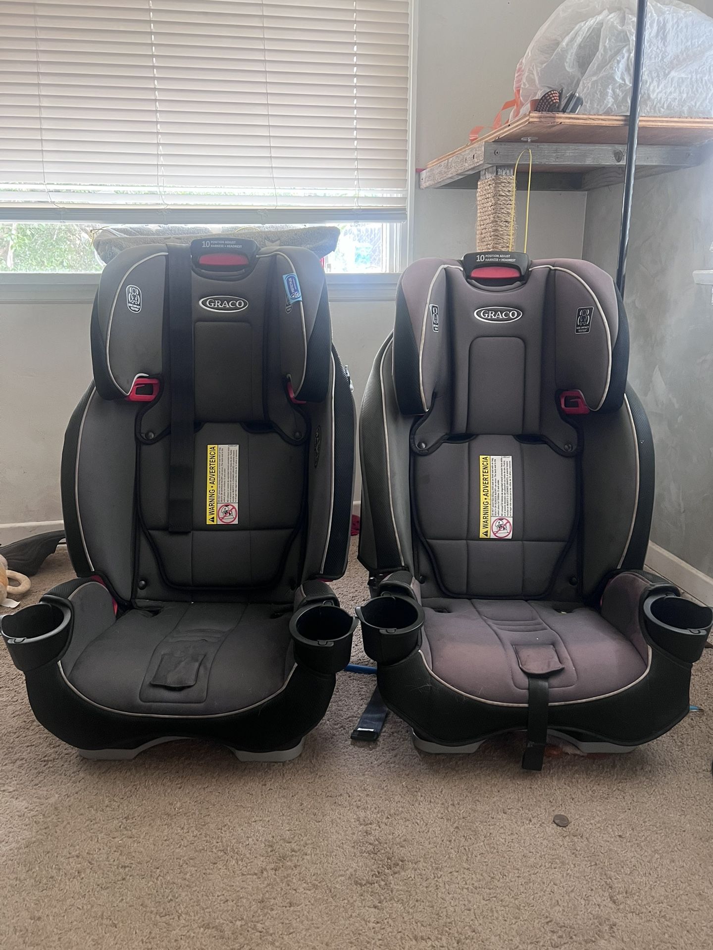 Graco Booster Seats 